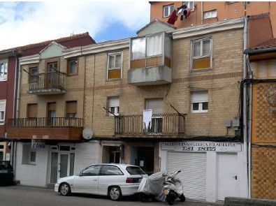 Informe de Evaluación de edificio en Torrelavega